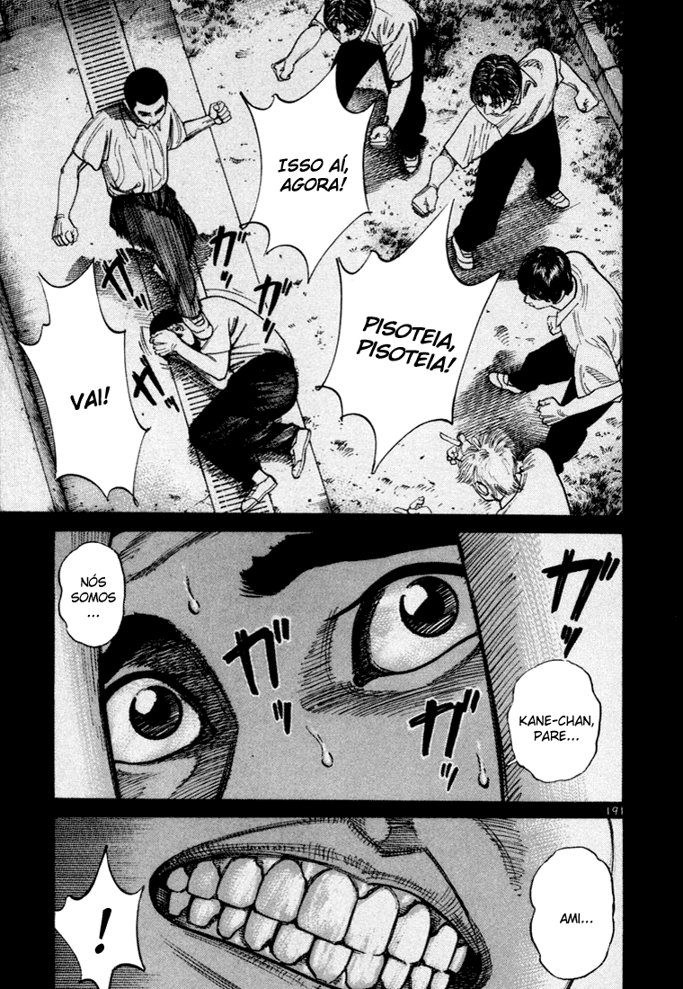 Ichi the Killer Capítulo 38 Página 41