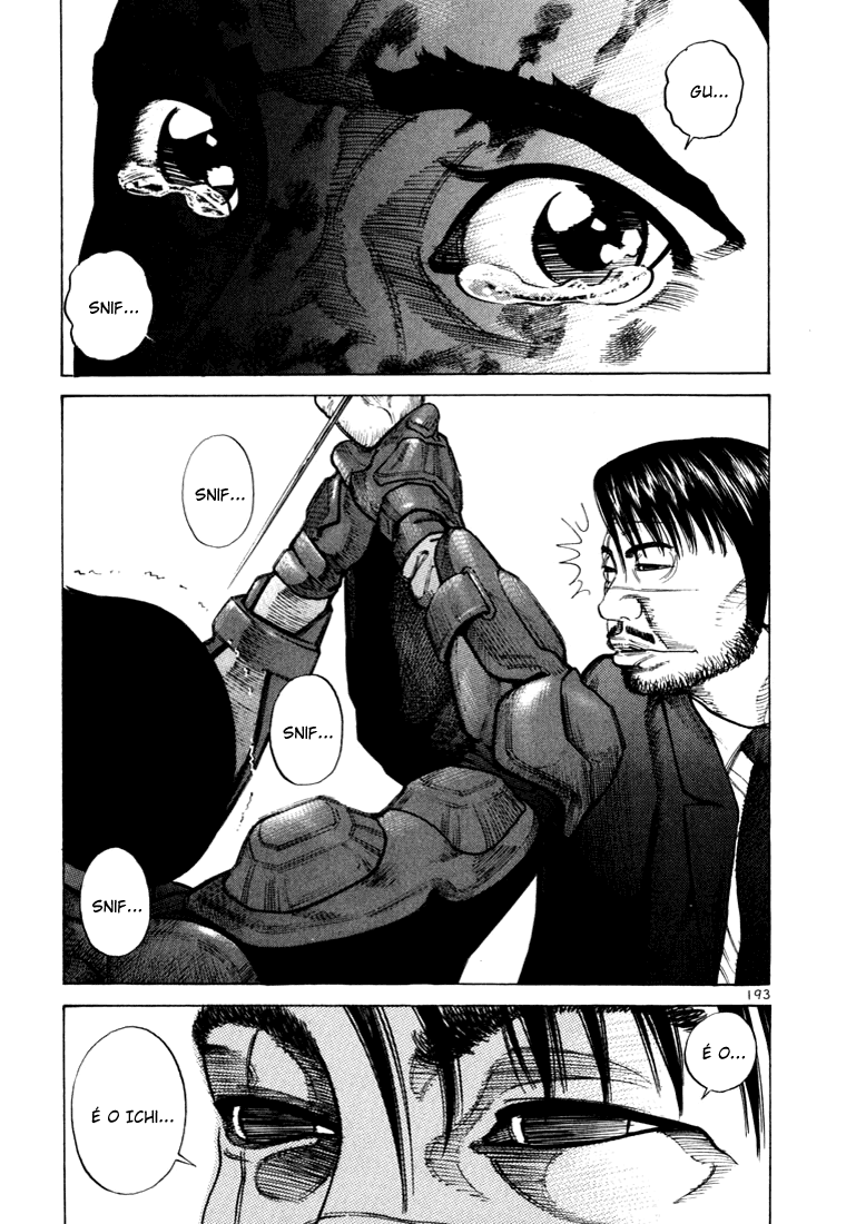 Ichi the Killer Capítulo 38 Página 43