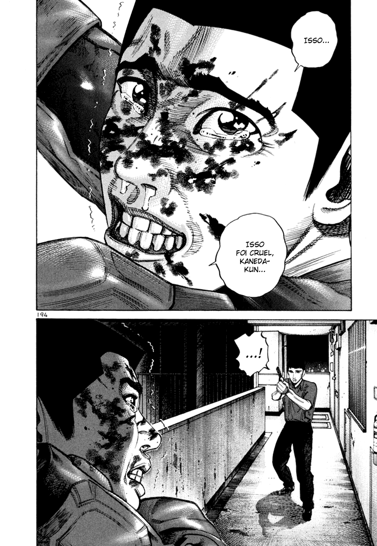 Ichi the Killer Capítulo 38 Página 44