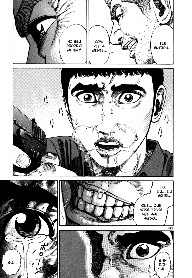 Ichi the Killer Capítulo 38 Página 45