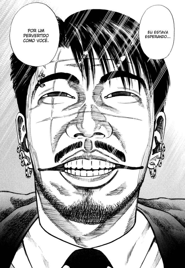 Ichi the Killer Capítulo 38 Página 5