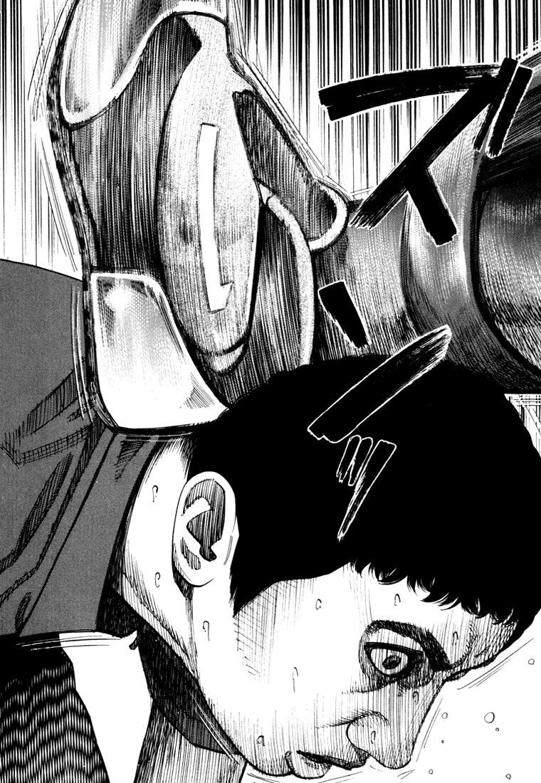 Ichi the Killer Capítulo 38 Página 51