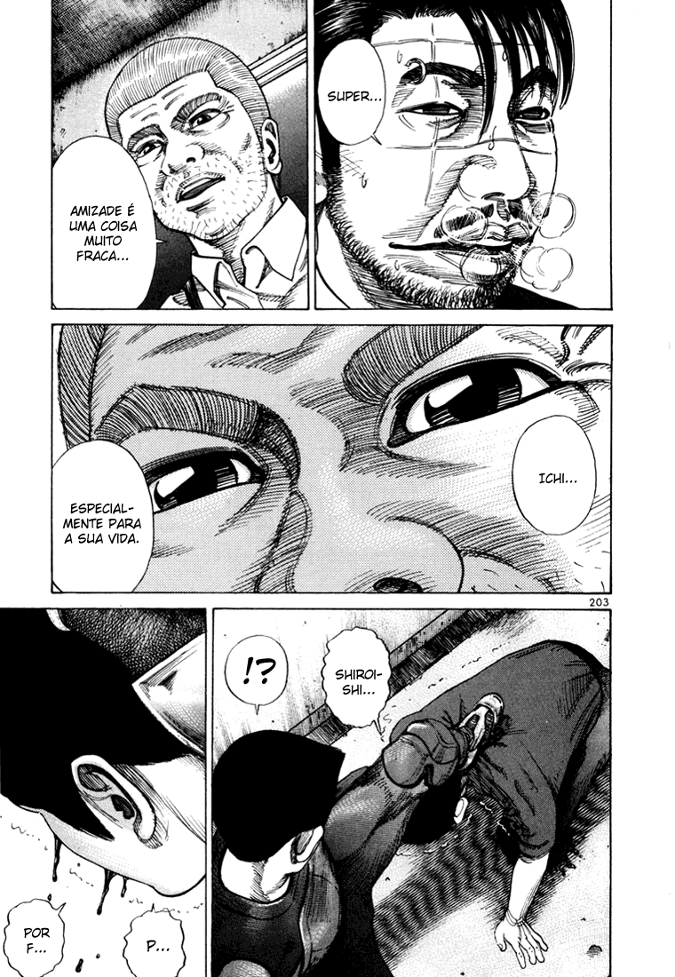 Ichi the Killer Capítulo 38 Página 52