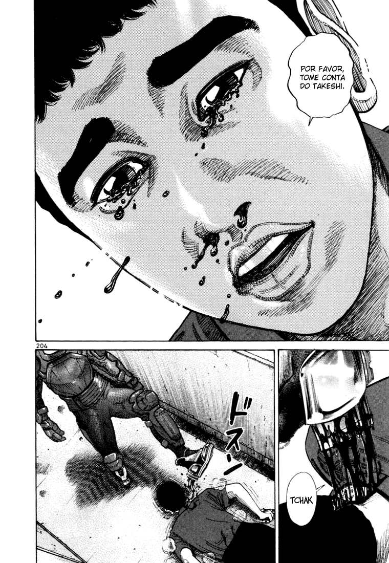 Ichi the Killer Capítulo 38 Página 53