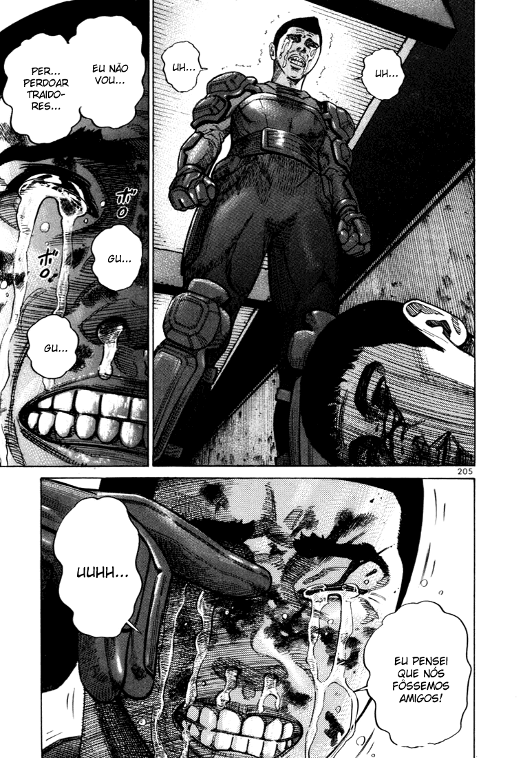 Ichi the Killer Capítulo 38 Página 54