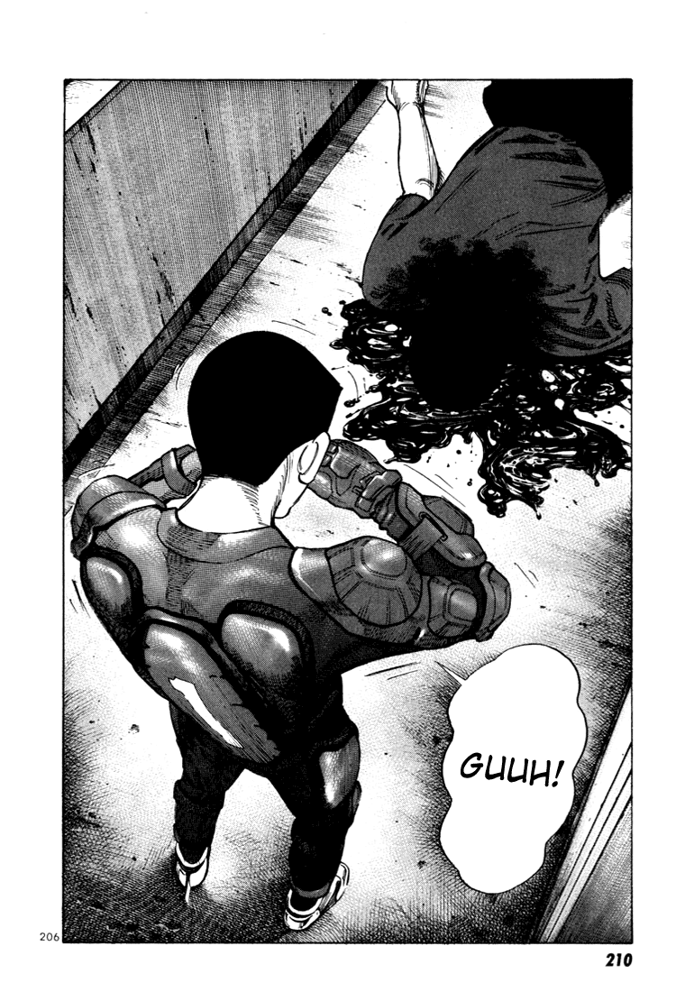 Ichi the Killer Capítulo 38 Página 55