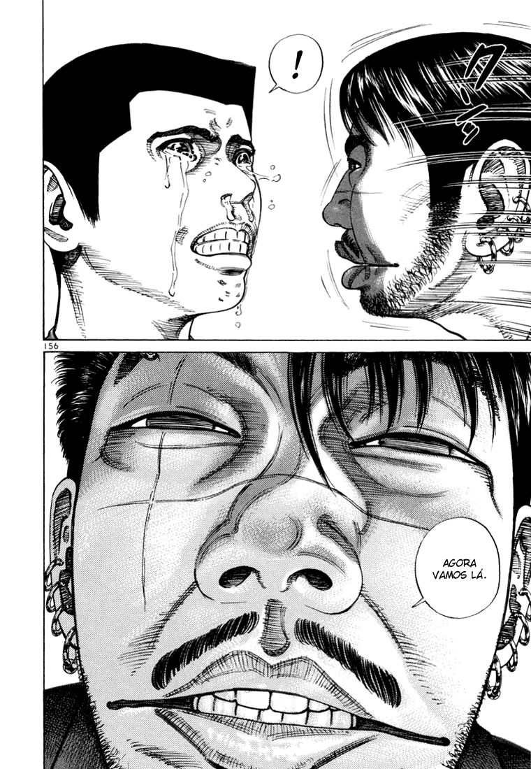 Ichi the Killer Capítulo 38 Página 7