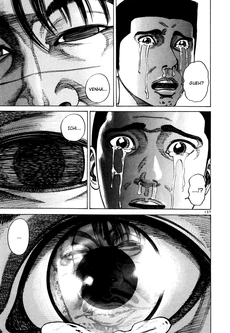 Ichi the Killer Capítulo 38 Página 8