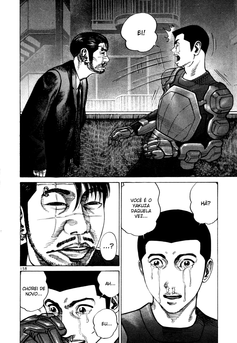 Ichi the Killer Capítulo 38 Página 9