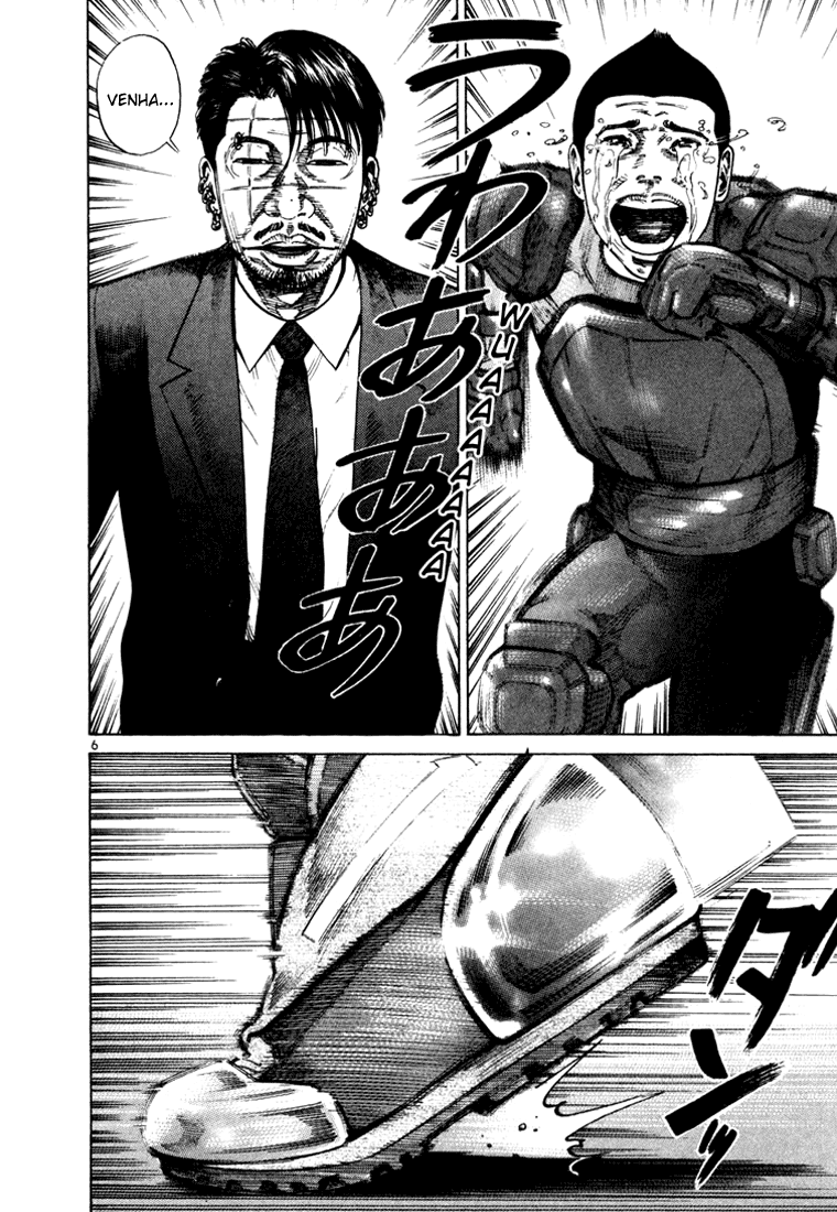 Ichi the Killer Capítulo 39 Página 10
