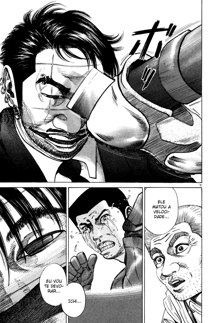 Ichi the Killer Capítulo 39 Página 13