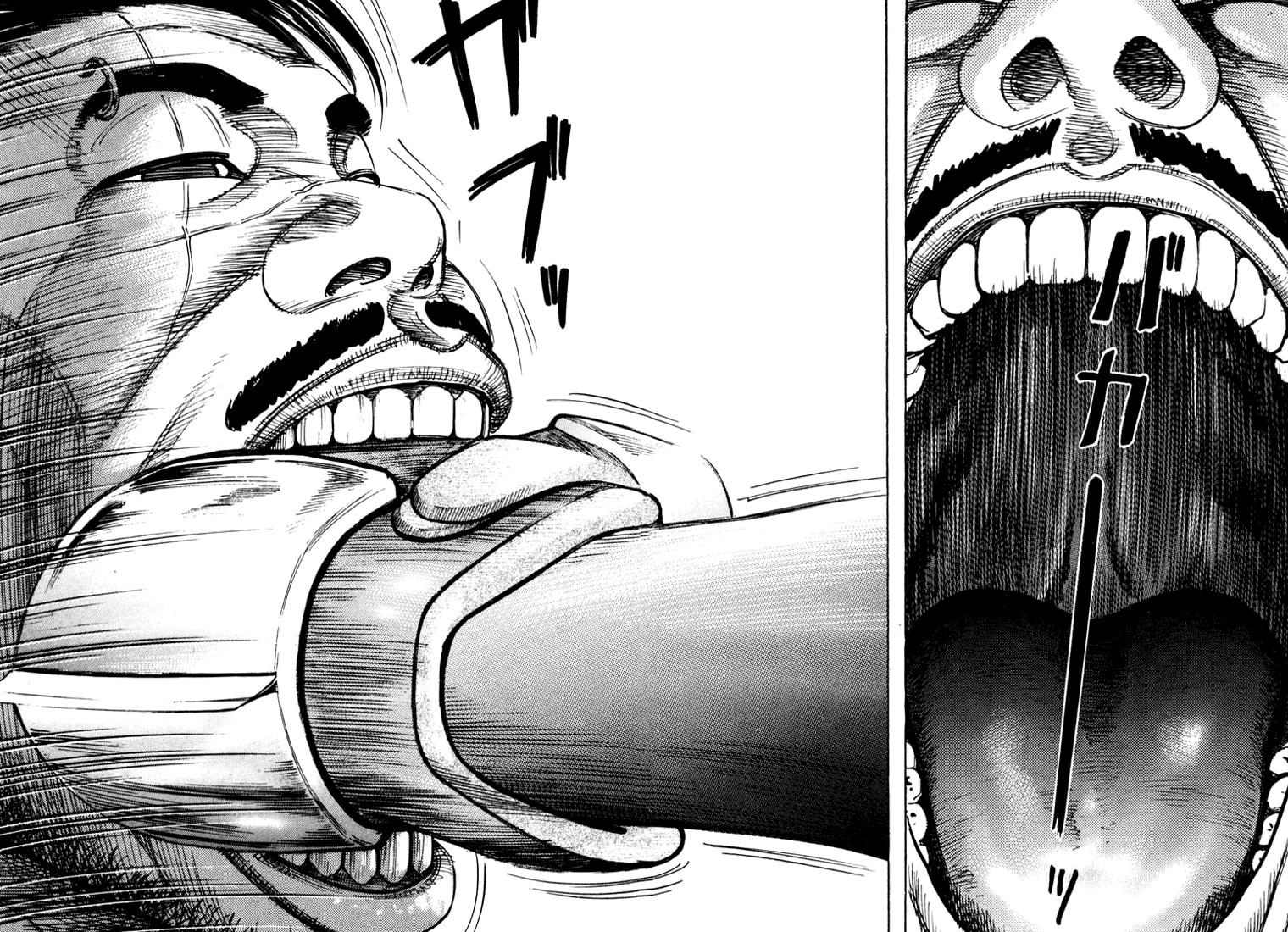 Ichi the Killer Capítulo 39 Página 14