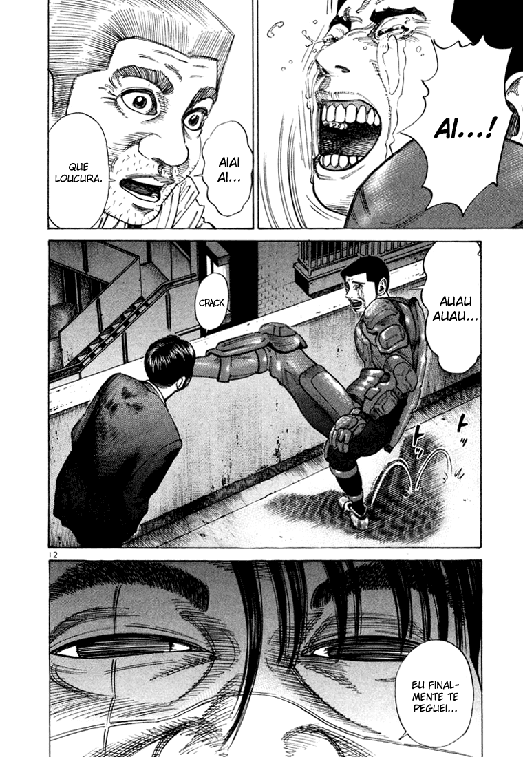 Ichi the Killer Capítulo 39 Página 15