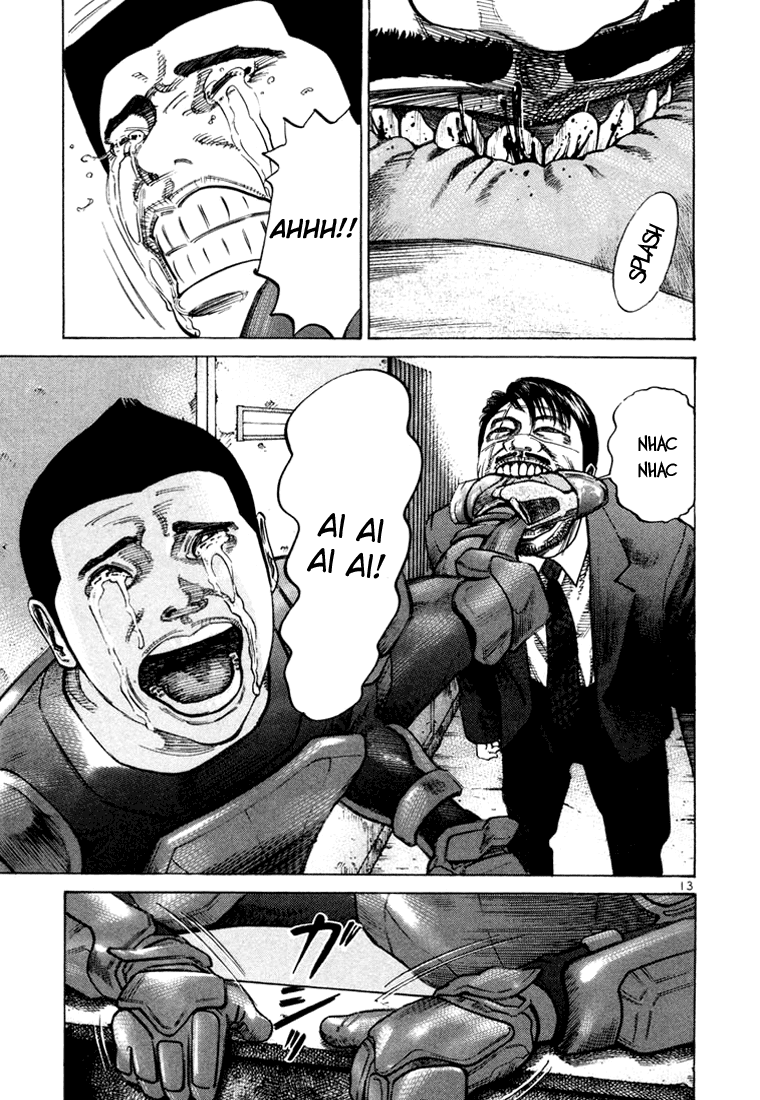 Ichi the Killer Capítulo 39 Página 16