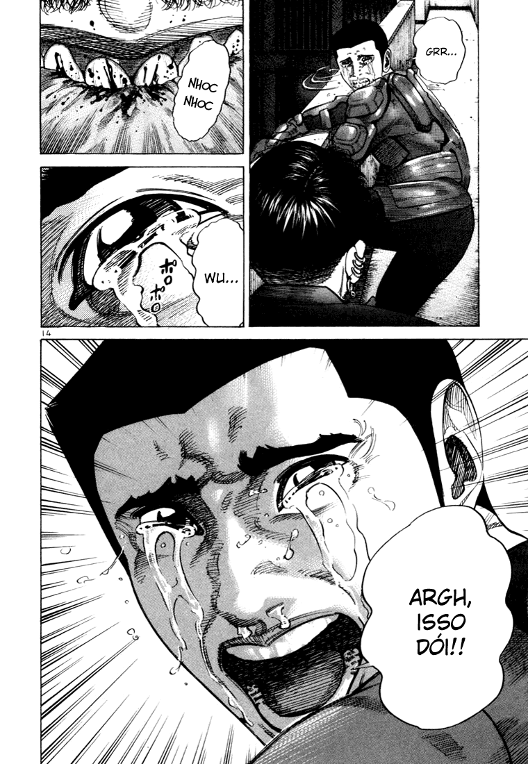 Ichi the Killer Capítulo 39 Página 17