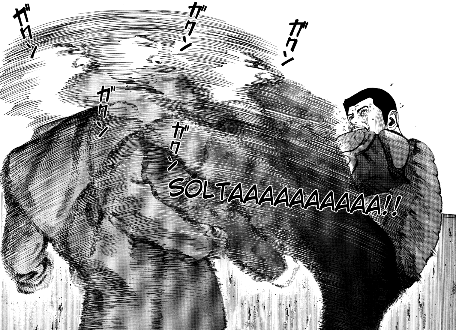 Ichi the Killer Capítulo 39 Página 19