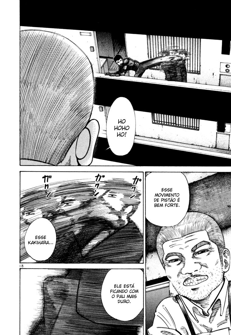 Ichi the Killer Capítulo 39 Página 20