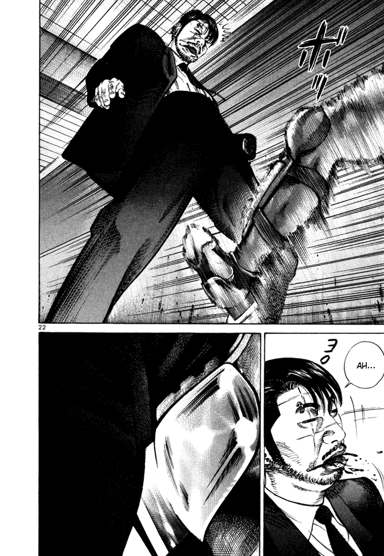 Ichi the Killer Capítulo 39 Página 24