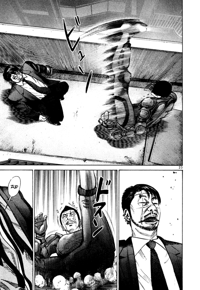 Ichi the Killer Capítulo 39 Página 25