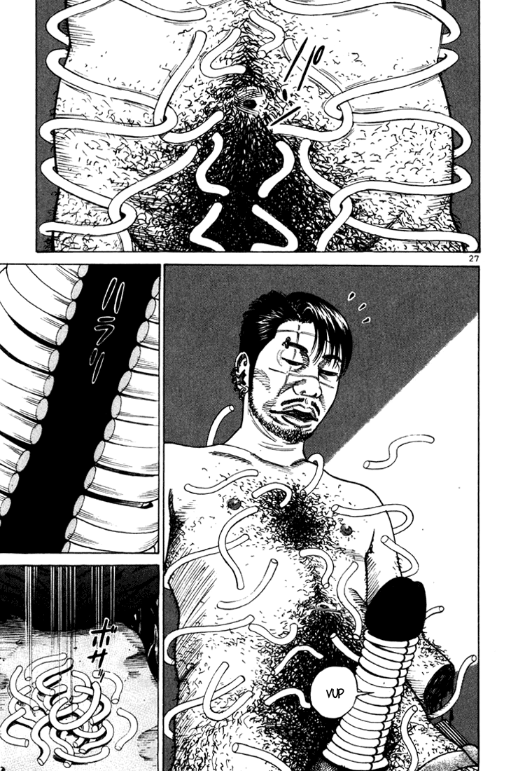 Ichi the Killer Capítulo 39 Página 29