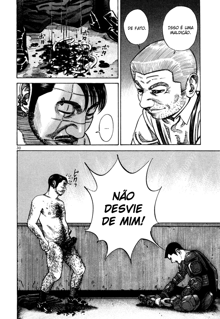Ichi the Killer Capítulo 39 Página 32