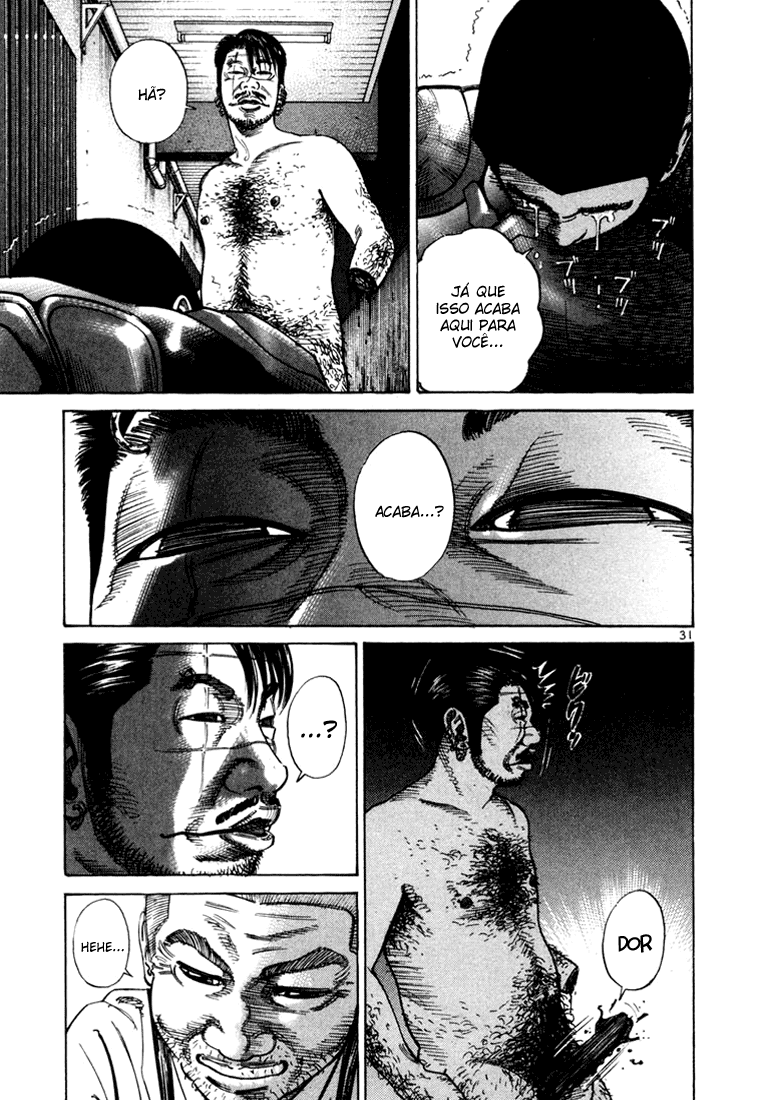 Ichi the Killer Capítulo 39 Página 33