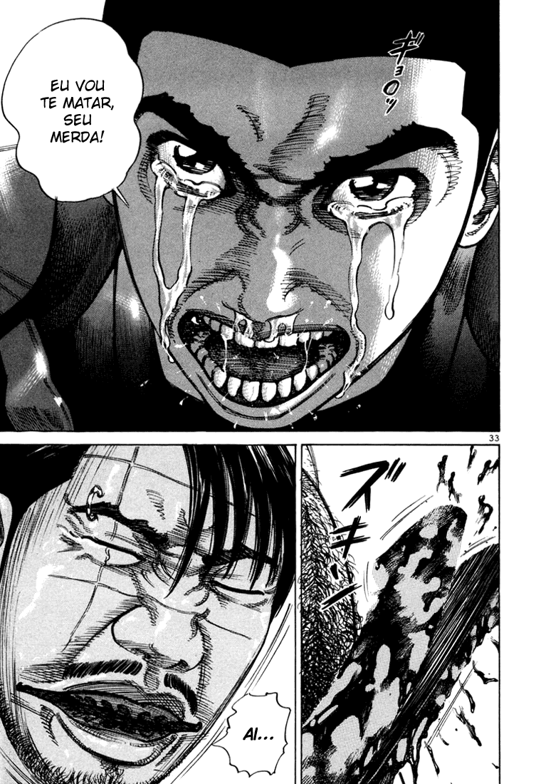 Ichi the Killer Capítulo 39 Página 35