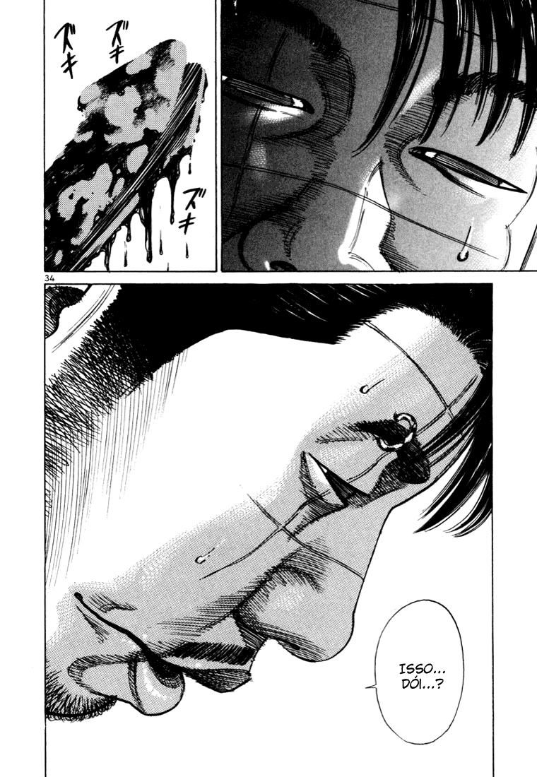 Ichi the Killer Capítulo 39 Página 36