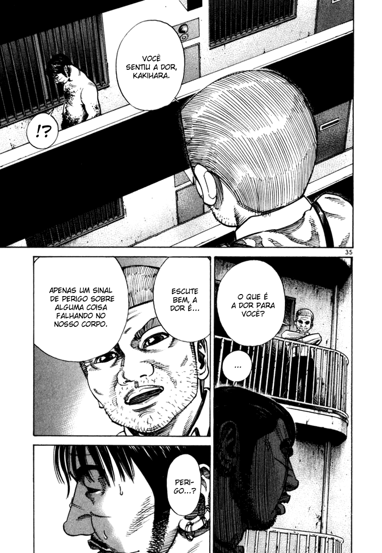Ichi the Killer Capítulo 39 Página 37