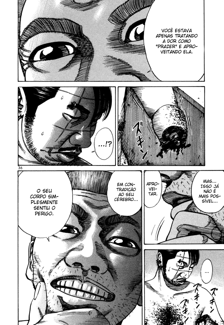 Ichi the Killer Capítulo 39 Página 38
