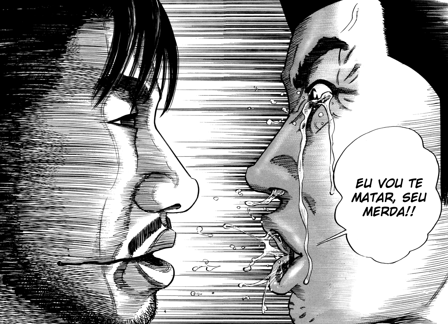 Ichi the Killer Capítulo 39 Página 42