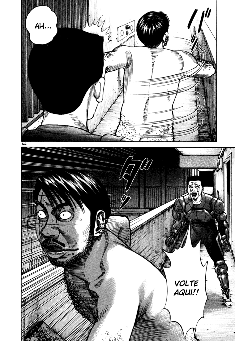 Ichi the Killer Capítulo 39 Página 44