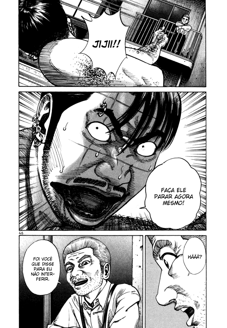 Ichi the Killer Capítulo 39 Página 46