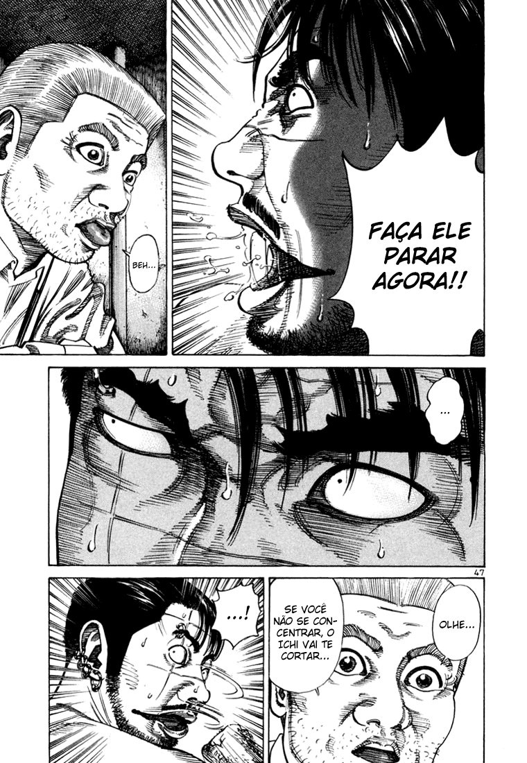 Ichi the Killer Capítulo 39 Página 47