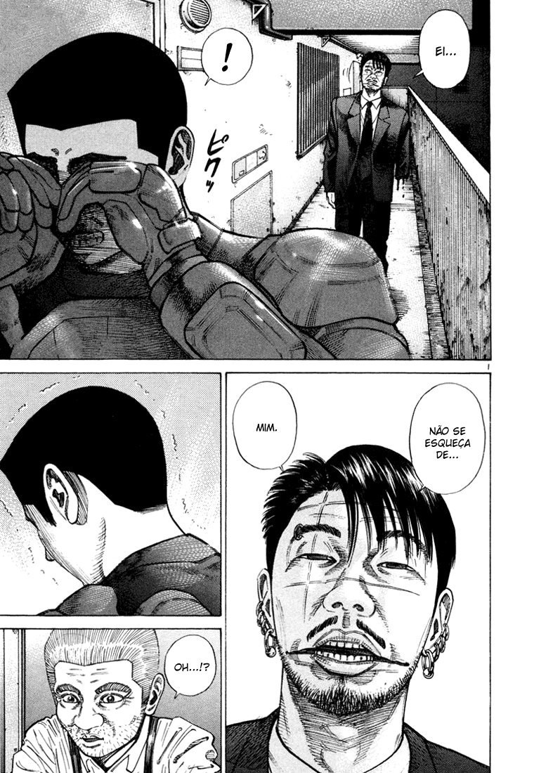 Ichi the Killer Capítulo 39 Página 6