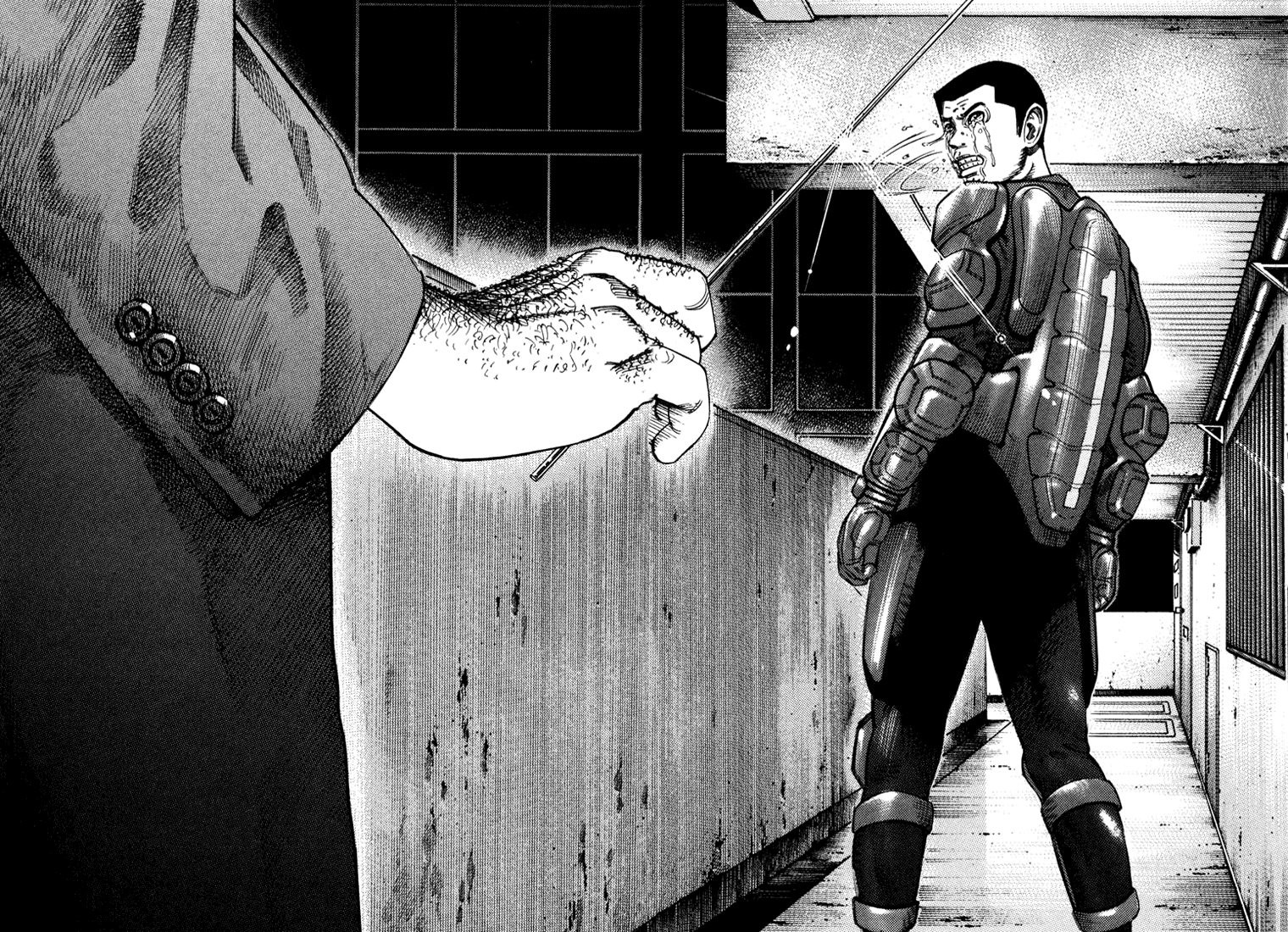 Ichi the Killer Capítulo 39 Página 7