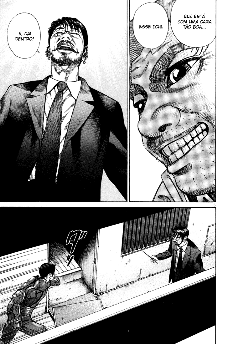 Ichi the Killer Capítulo 39 Página 9