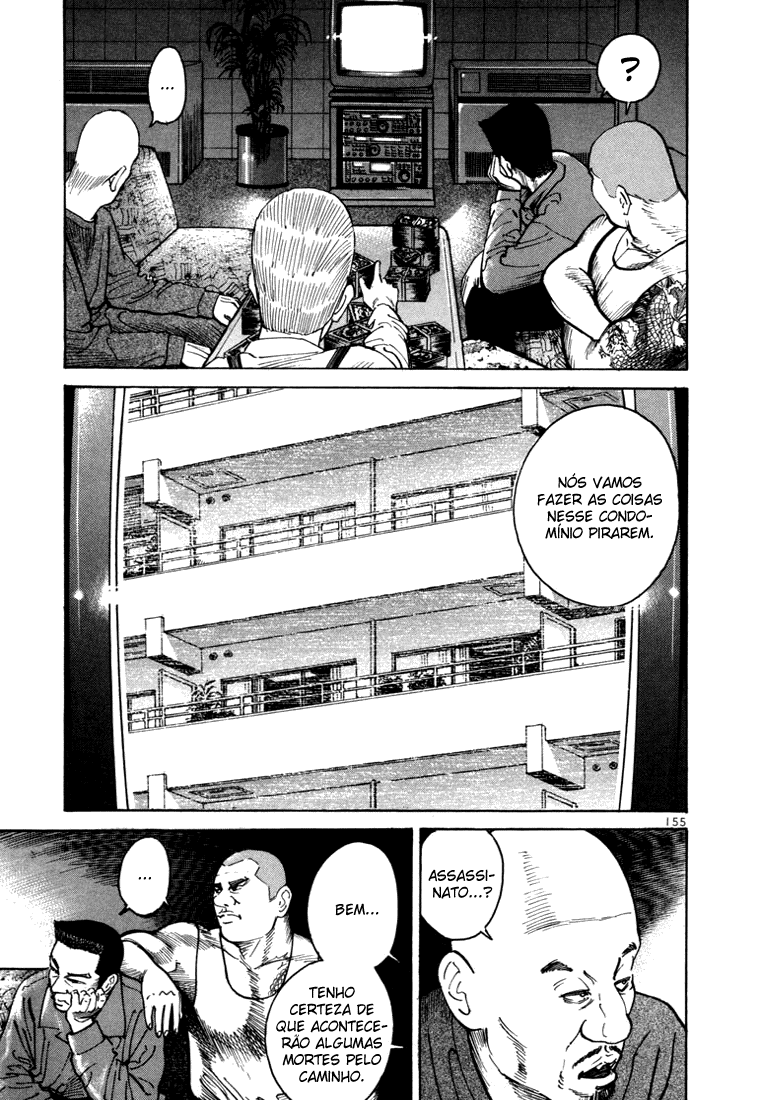 Ichi the Killer Capítulo 4 Página 10