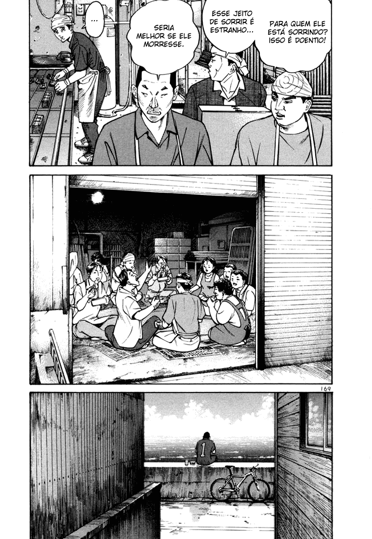 Ichi the Killer Capítulo 4 Página 24