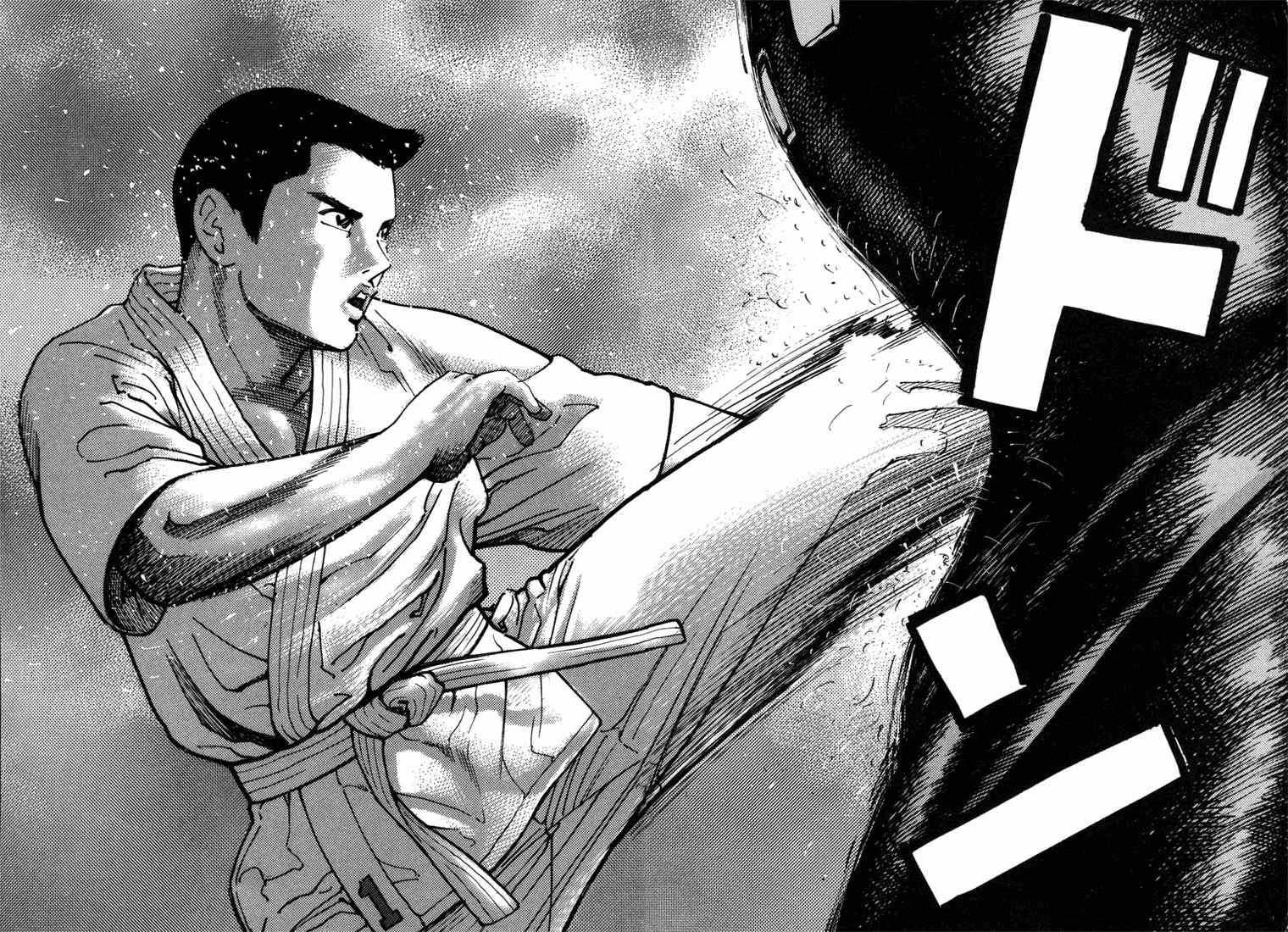 Ichi the Killer Capítulo 4 Página 27