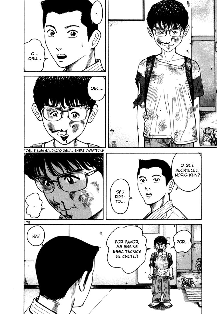 Ichi the Killer Capítulo 4 Página 32