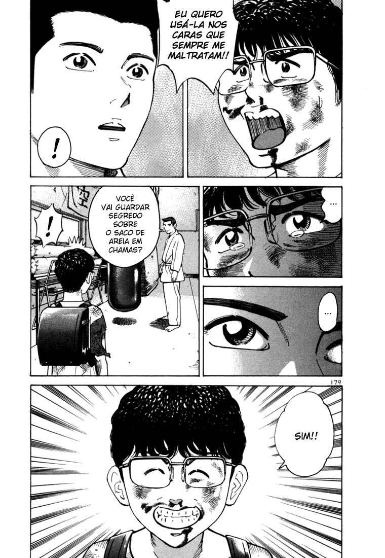 Ichi the Killer Capítulo 4 Página 33