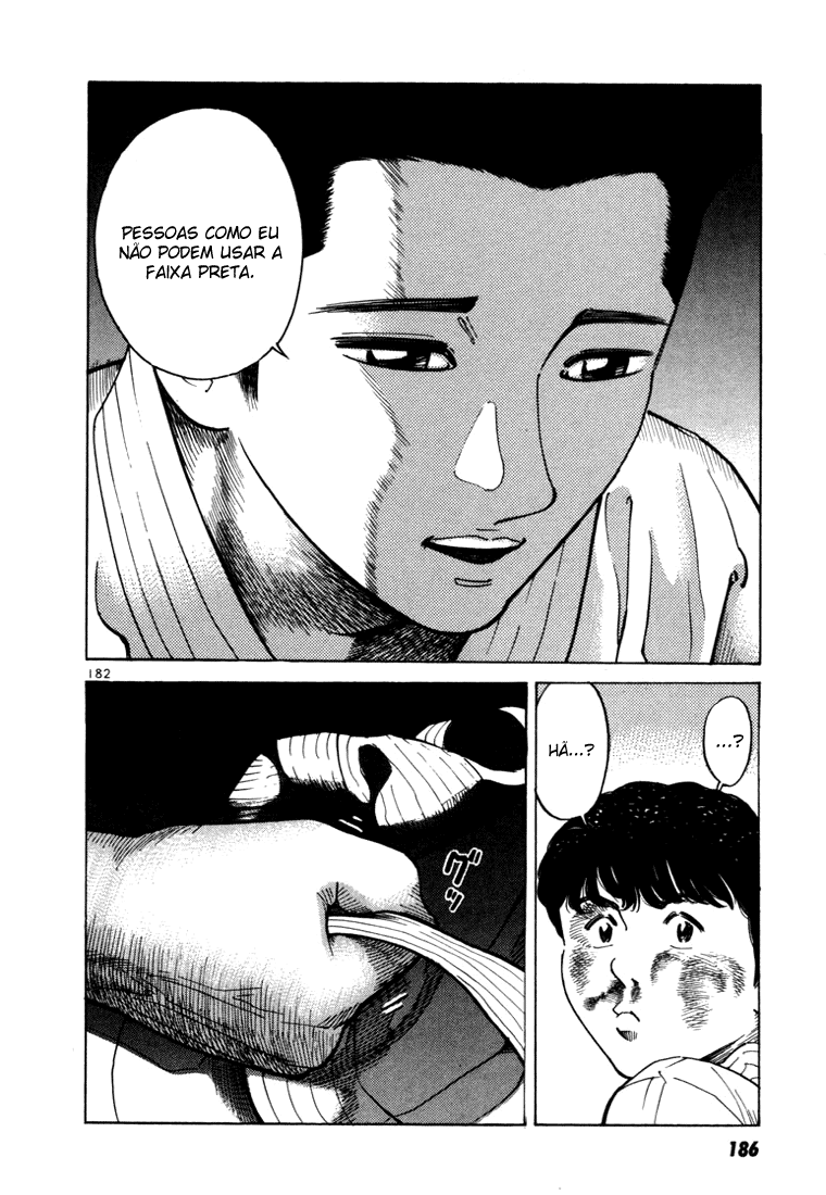 Ichi the Killer Capítulo 4 Página 36