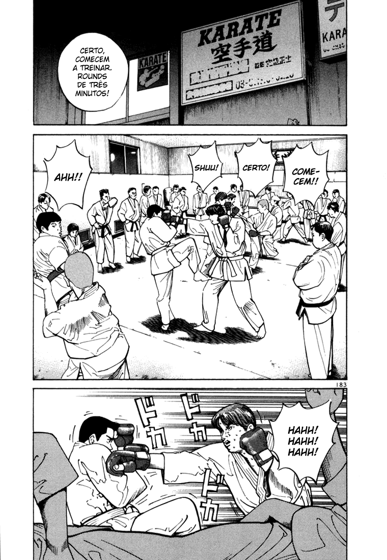 Ichi the Killer Capítulo 4 Página 37