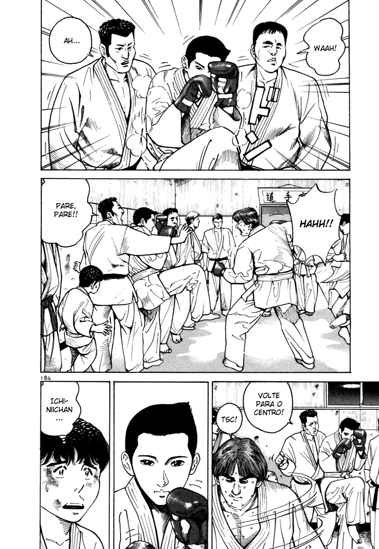 Ichi the Killer Capítulo 4 Página 38