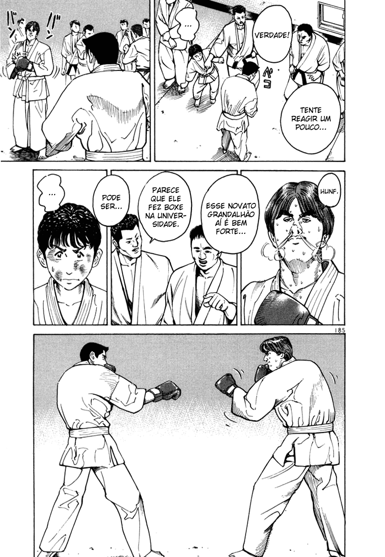 Ichi the Killer Capítulo 4 Página 39