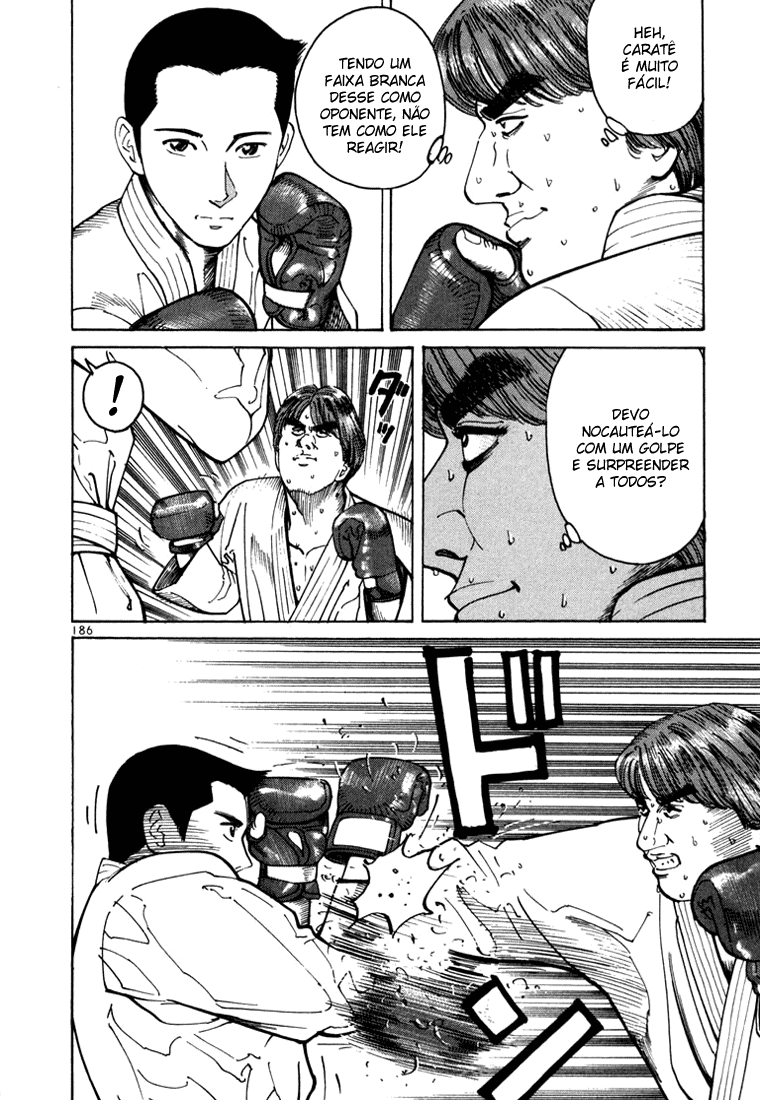 Ichi the Killer Capítulo 4 Página 40