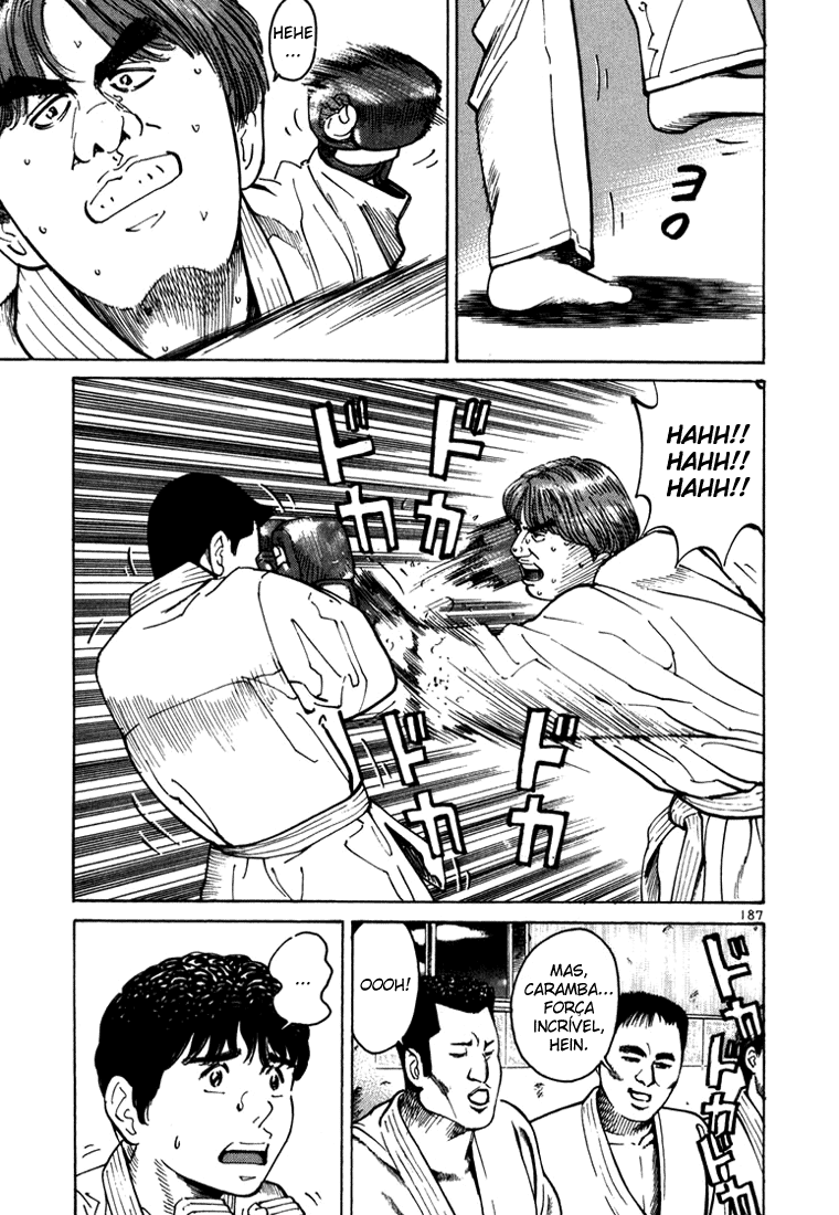 Ichi the Killer Capítulo 4 Página 41