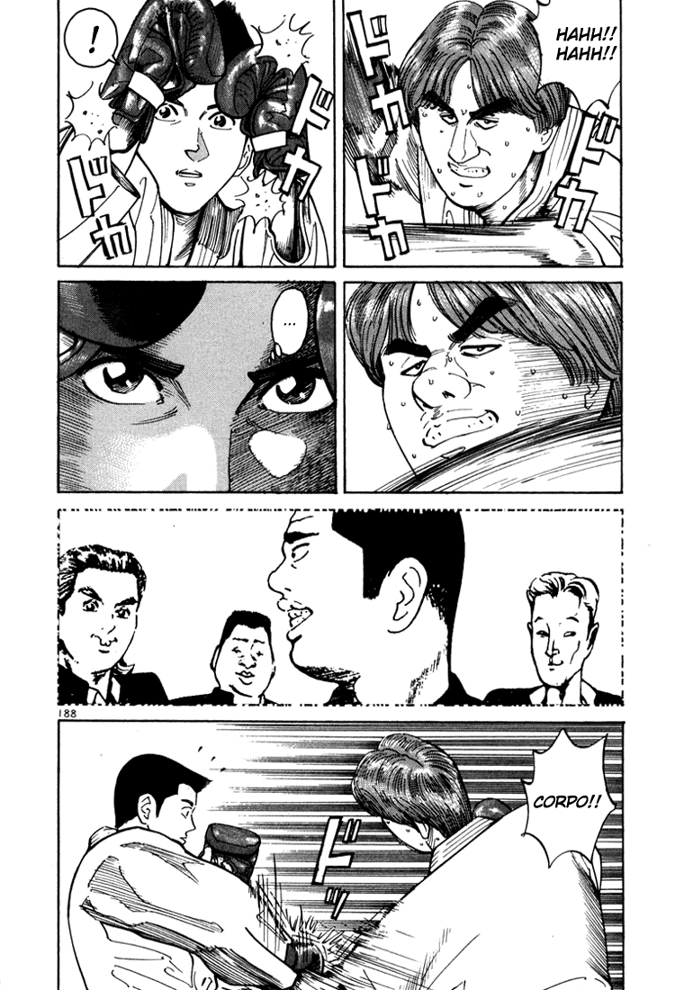 Ichi the Killer Capítulo 4 Página 42