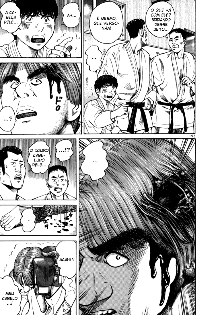 Ichi the Killer Capítulo 4 Página 47